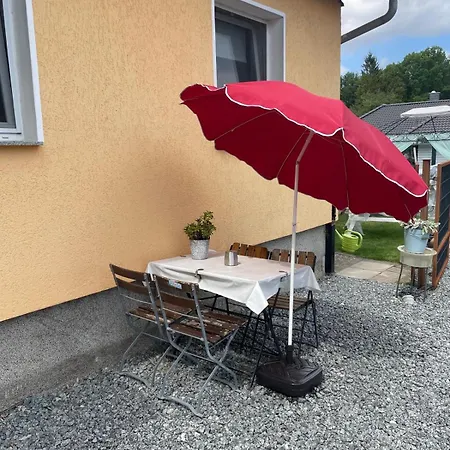 公寓 Schneeberg Papendorf (Rostock)